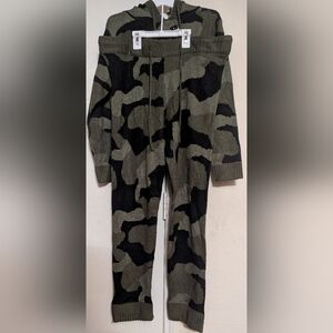 Trendy Threads 2 PCS Lightweight Hoodie & Sweatpants Set Jr Size L NWT MSRP $50